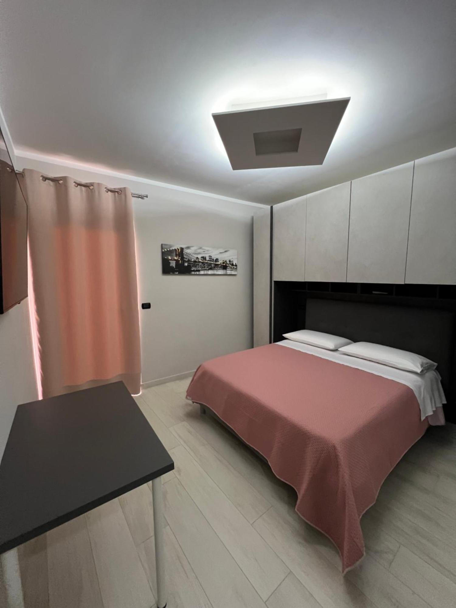 Brass Apartment Castellammare di Stabia Kültér fotó