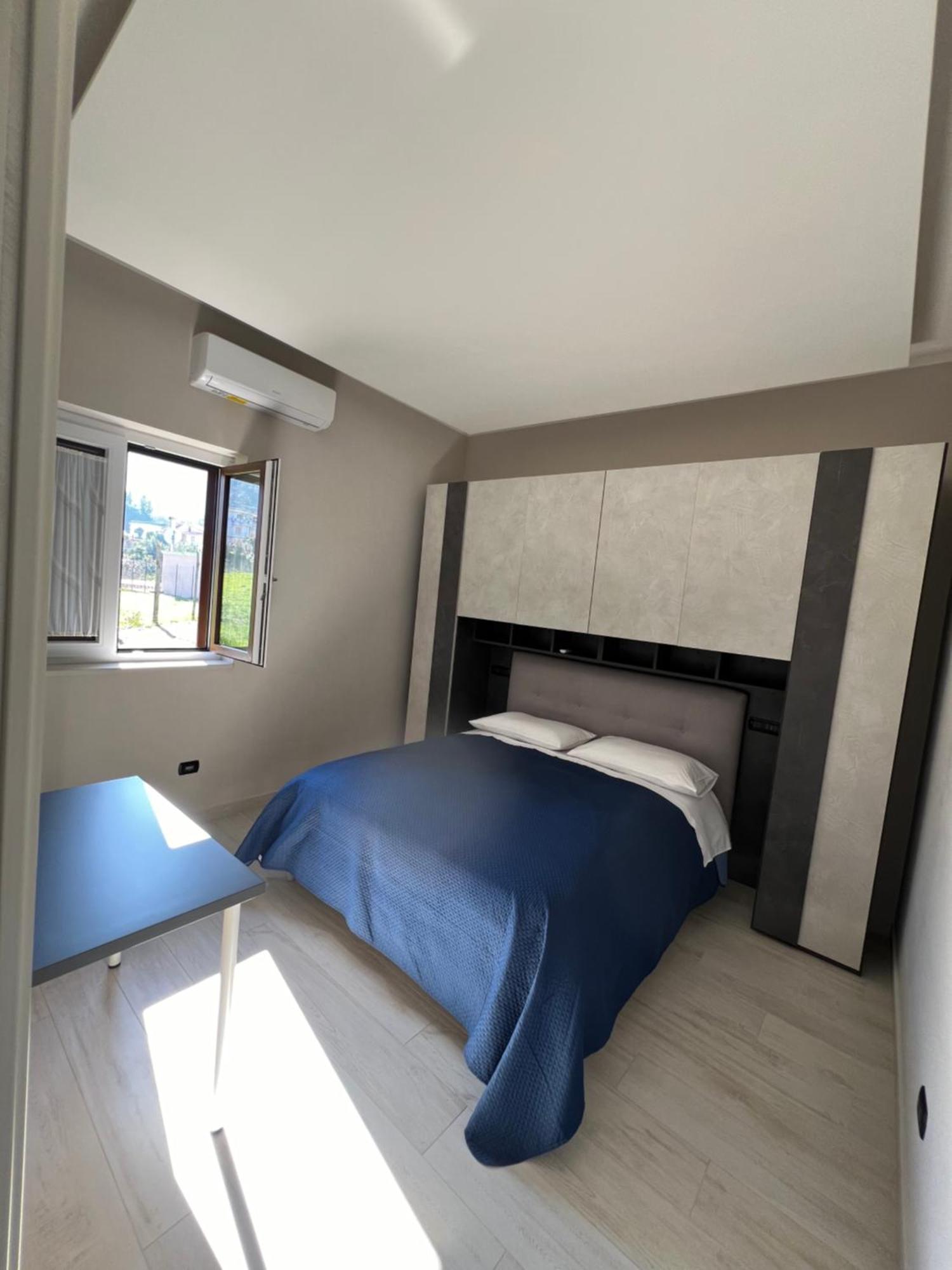 Brass Apartment Castellammare di Stabia Kültér fotó