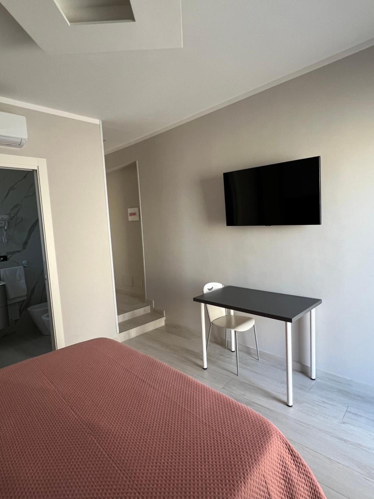Brass Apartment Castellammare di Stabia Kültér fotó
