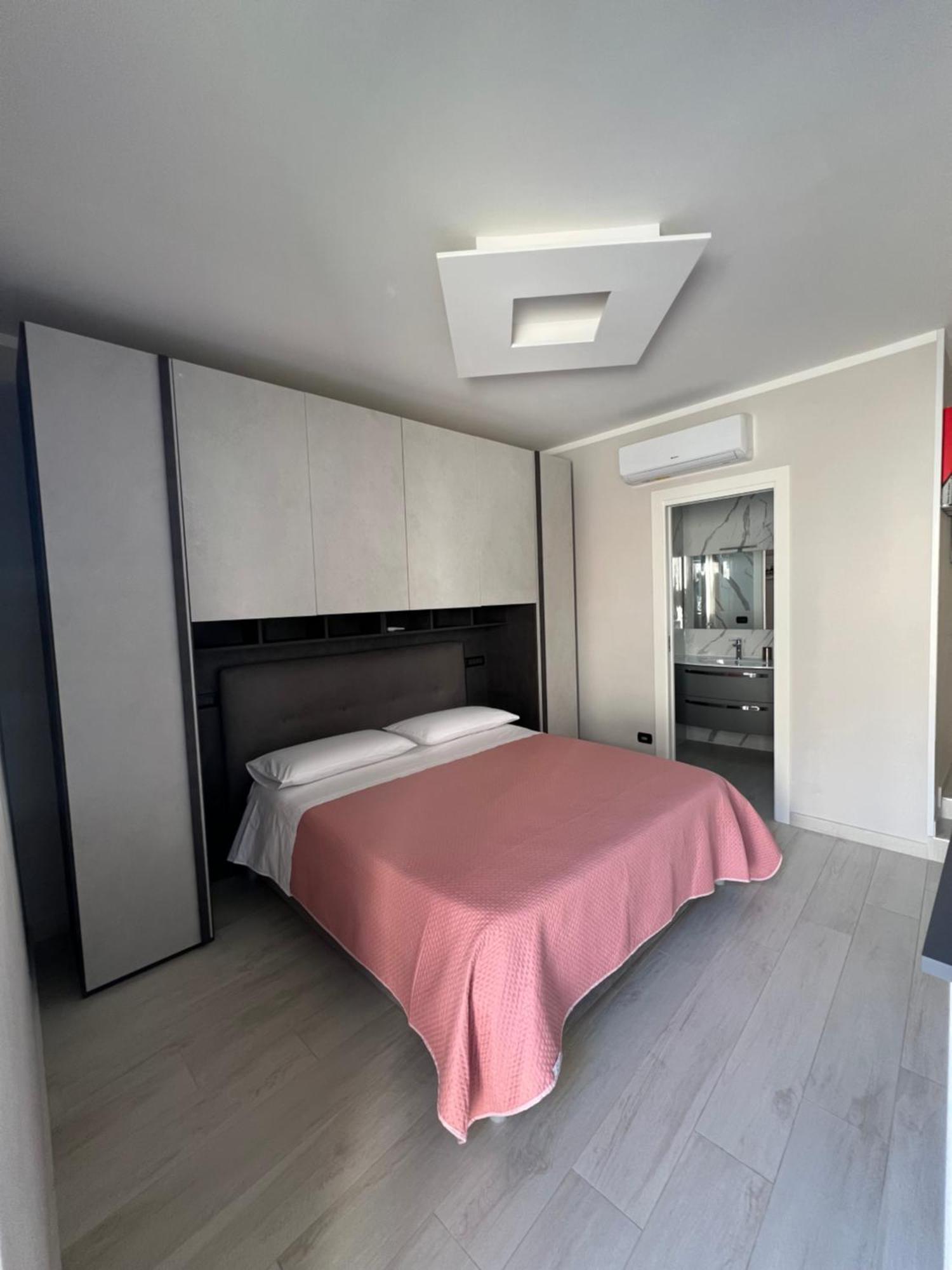 Brass Apartment Castellammare di Stabia Kültér fotó