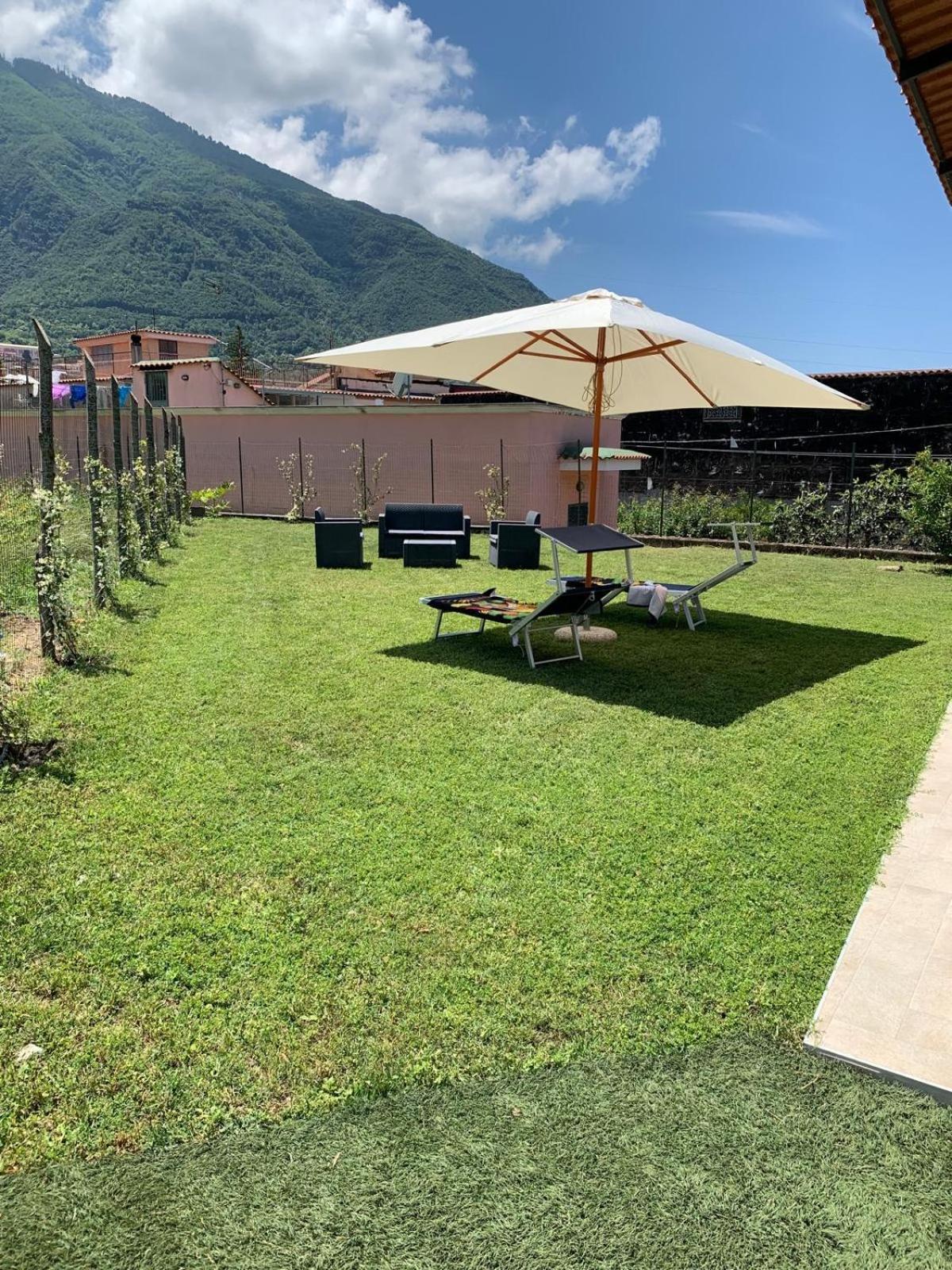 Brass Apartment Castellammare di Stabia Kültér fotó