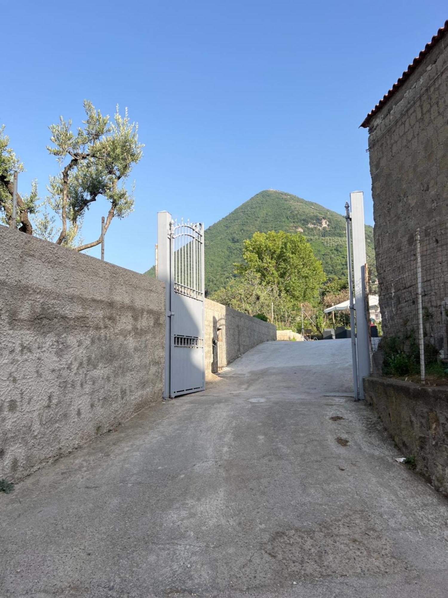 Brass Apartment Castellammare di Stabia Kültér fotó